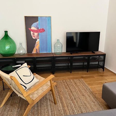 Seayou!***Charming 1-Bedroom Rental Unit In The Old City Center Of 茨雷斯 外观 照片