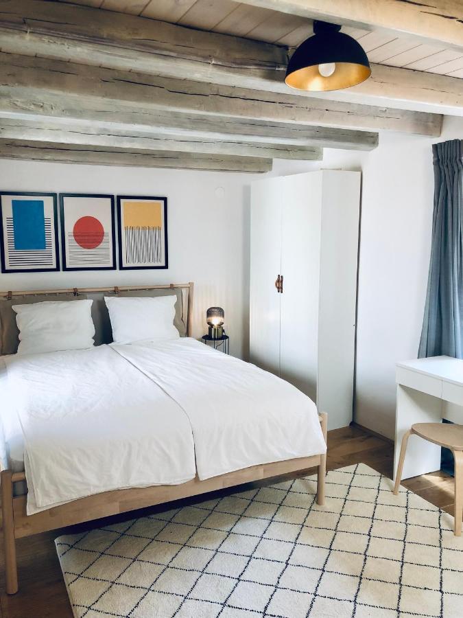 Seayou!***Charming 1-Bedroom Rental Unit In The Old City Center Of 茨雷斯 外观 照片