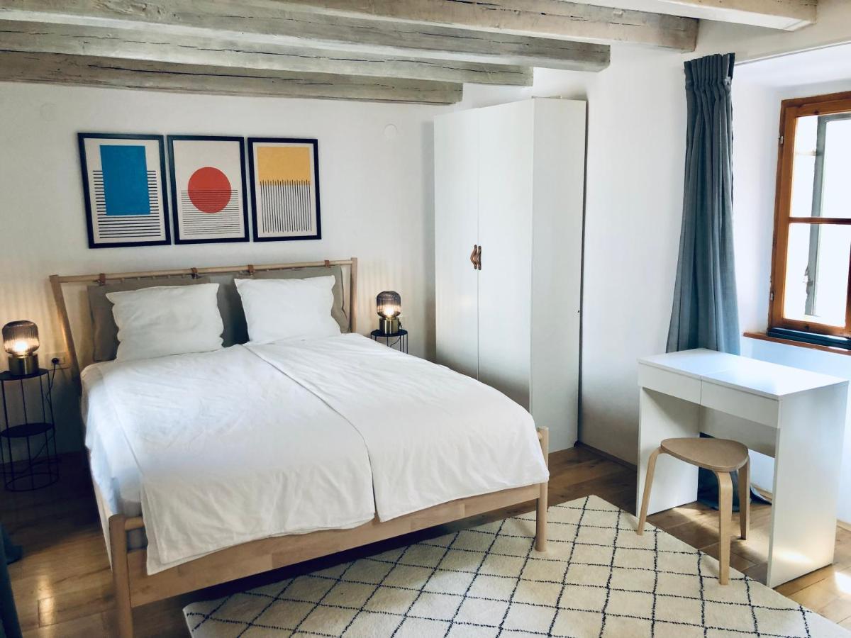 Seayou!***Charming 1-Bedroom Rental Unit In The Old City Center Of 茨雷斯 外观 照片