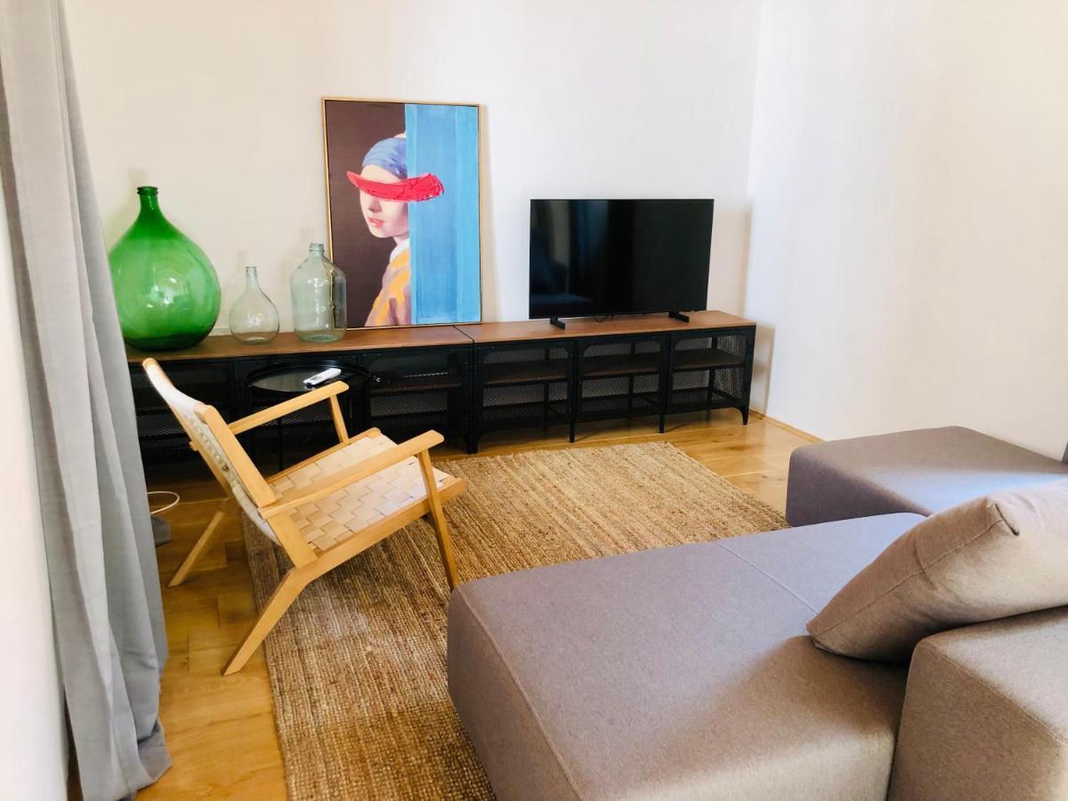 Seayou!***Charming 1-Bedroom Rental Unit In The Old City Center Of 茨雷斯 外观 照片