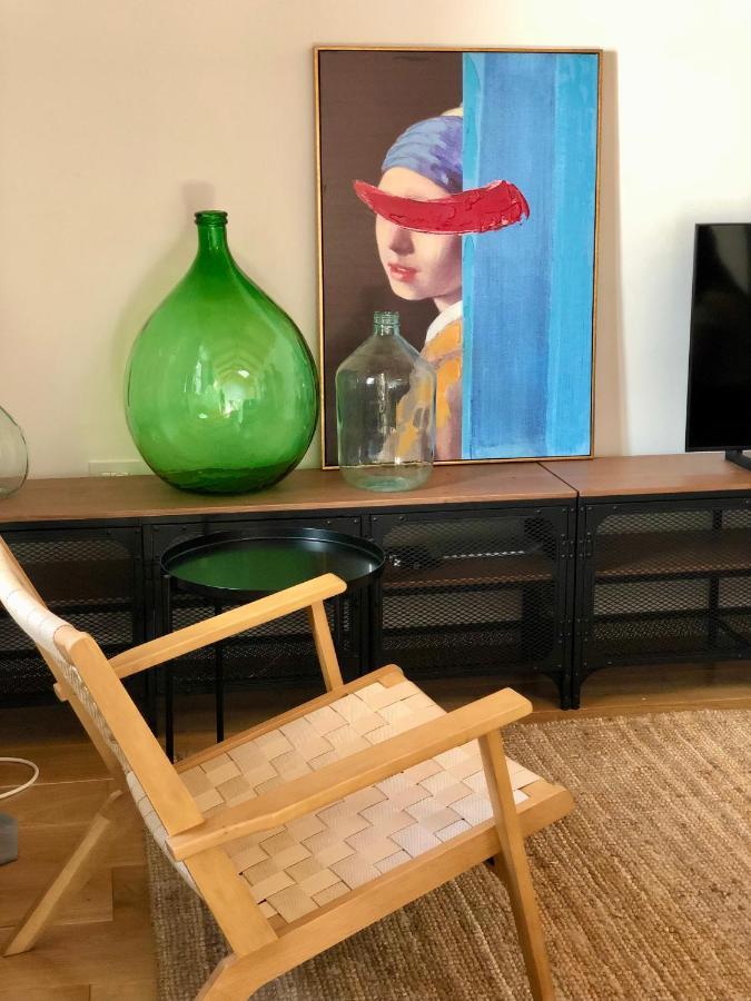 Seayou!***Charming 1-Bedroom Rental Unit In The Old City Center Of 茨雷斯 外观 照片