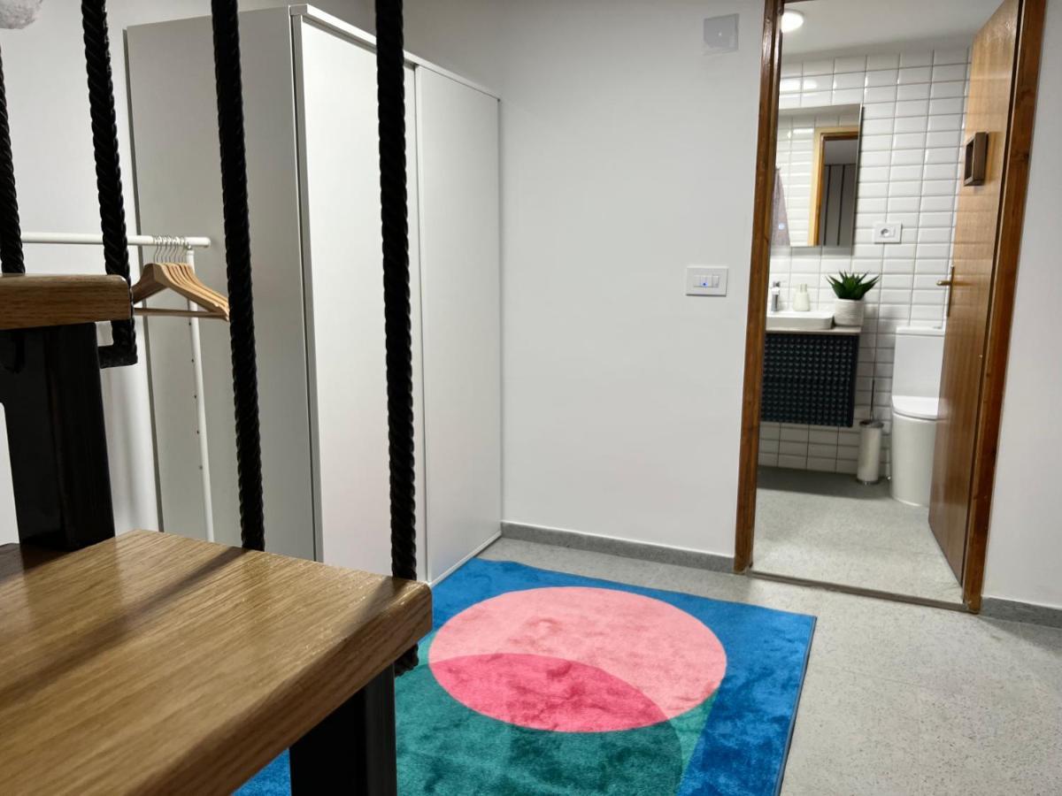 Seayou!***Charming 1-Bedroom Rental Unit In The Old City Center Of 茨雷斯 外观 照片