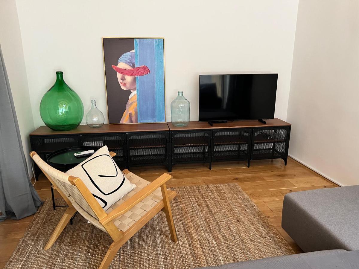 Seayou!***Charming 1-Bedroom Rental Unit In The Old City Center Of 茨雷斯 外观 照片